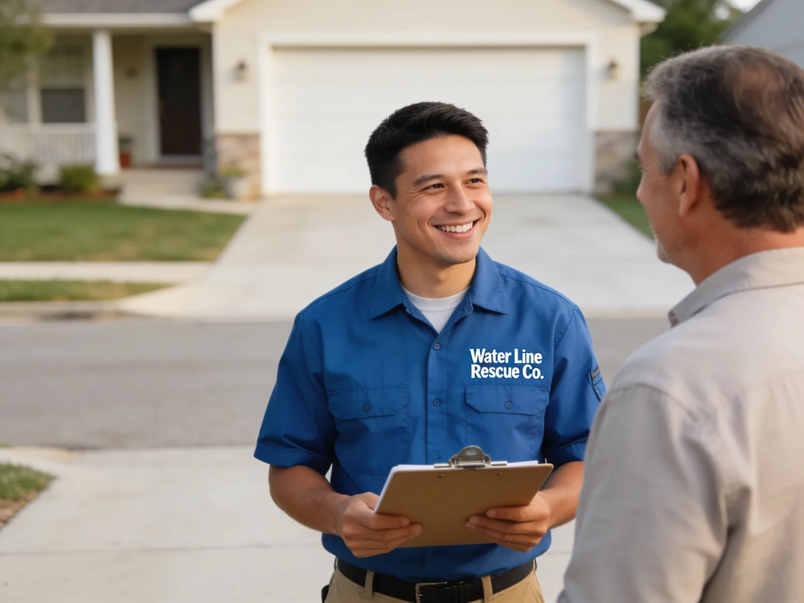 Water Line Repair Spotsylvania, VA FAQs